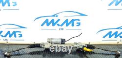 11-19 Mercedes Benz ML W166 Electric Power Steering Rack 1664604300