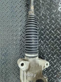 11-19 Mercedes Benz ML W166 Electric Power Steering Rack 1664604300