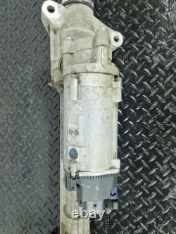 11-19 Mercedes Benz ML W166 Electric Power Steering Rack 1664604300