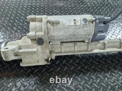 11-19 Mercedes Benz ML W166 Electric Power Steering Rack 1664604300