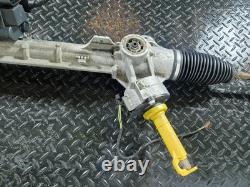 11-19 Mercedes Benz ML W166 Electric Power Steering Rack 1664604300