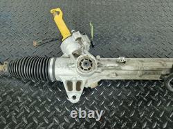 11-19 Mercedes Benz ML W166 Electric Power Steering Rack 1664604300