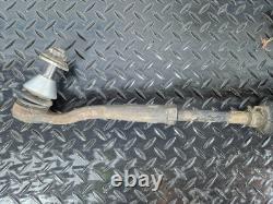 11-19 Mercedes Benz ML W166 Electric Power Steering Rack 1664604300
