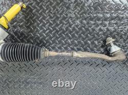 11-19 Mercedes Benz ML W166 Electric Power Steering Rack 1664604300