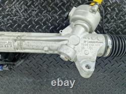11-19 Mercedes Benz ML W166 Electric Power Steering Rack 1664604300