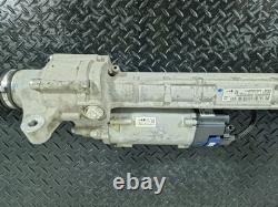 11-19 Mercedes Benz ML W166 Electric Power Steering Rack 1664604300