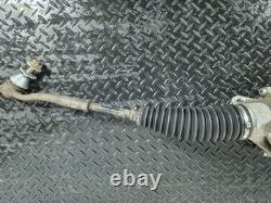 11-19 Mercedes Benz ML W166 Electric Power Steering Rack 1664604300