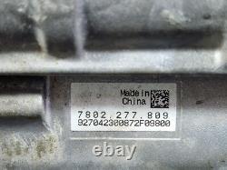 11-19 Mercedes Benz ML W166 Electric Power Steering Rack 7802277809 11-19 Mercedes Benz ML W166 Electric Power Steering Rack 7802277809