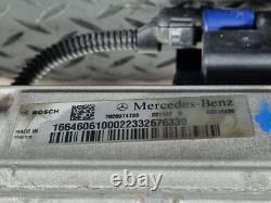 11-19 Mercedes Benz ML W166 Electric Power Steering Rack 7802277809 11-19 Mercedes Benz ML W166 Electric Power Steering Rack 7802277809