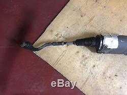 11 On Audi A6 C7 Electronic Power Steering Rack Genuine 4g2423105d & 4g0909144
