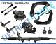 11pc Power Steering Rack And Pinion Suspension Kit For Explorer 4.0l 4 Dr With Abs