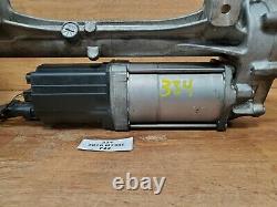 12-15 OEM BMW F22 F30 F32 F36 RWD Electric Power Steering Gear Rack & Pinion LB