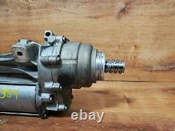 12-15 OEM BMW F22 F30 F32 F36 RWD Electric Power Steering Gear Rack & Pinion LB