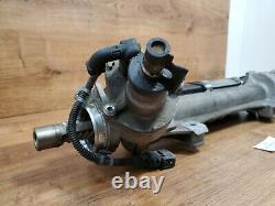 12-15 OEM BMW F22 F30 F32 F36 RWD Electric Power Steering Gear Rack & Pinion LB