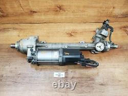 12-15 OEM BMW F22 F30 F32 F36 RWD Electric Power Steering Gear Rack & Pinion LB