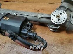 12-15 OEM BMW F22 F30 F32 F36 RWD Electric Power Steering Gear Rack & Pinion LB