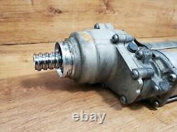 12-15 OEM BMW F22 F30 F32 F36 RWD Electric Power Steering Gear Rack & Pinion LB