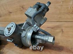 12-15 OEM BMW F22 F30 F32 F36 RWD Electric Power Steering Gear Rack & Pinion LB