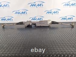 12-18 Audi A6 C7 2.0 Diesel Cglc Genuine Electric Power Steering Rack 4g0909144g