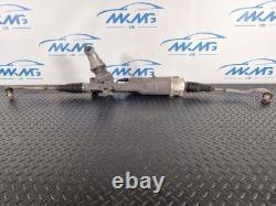 12-18 Audi A6 C7 2.0 Diesel Cglc Genuine Electric Power Steering Rack 4g0909144g