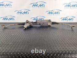 12-18 Audi A6 C7 2.0 Diesel Cglc Genuine Electric Power Steering Rack 4g0909144g