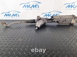 12-18 Audi A6 C7 2.0 Diesel Cglc Genuine Electric Power Steering Rack 4g0909144g
