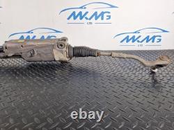 12-18 Audi A6 C7 2.0 Diesel Cglc Genuine Electric Power Steering Rack 4g0909144g