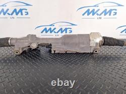 12-18 Audi A6 C7 2.0 Diesel Cglc Genuine Electric Power Steering Rack 4g0909144g