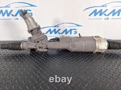 12-18 Audi A6 C7 2.0 Diesel Cglc Genuine Electric Power Steering Rack 4g0909144g