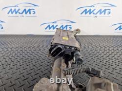 12-18 Audi A6 C7 2.0 Diesel Cglc Genuine Electric Power Steering Rack 4g0909144g
