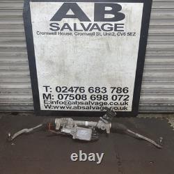 12/18 Mercedes A Class W176 Electric Power Steering Rack And Motor 6700003026