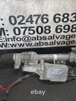 12/18 Mercedes A Class W176 Electric Power Steering Rack And Motor 6700003026