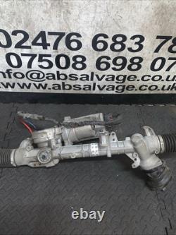 12/18 Mercedes A Class W176 Electric Power Steering Rack And Motor 6700003026