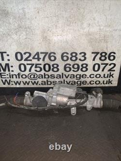 12/18 Mercedes A Class W176 Electric Power Steering Rack And Motor 6700003026