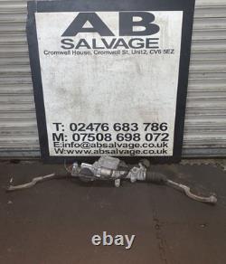 12/18 Mercedes A Class W176 Electric Power Steering Rack And Motor 6700003026