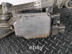 12-18 Mercedes Benz A-class W176 1.5cdi Genuine Power Steering Rack A2464602001