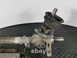 12-18 Mercedes Benz A-class W176 1.5cdi Genuine Power Steering Rack A2464602001