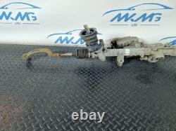 12-18 Mercedes Benz W176 Genuine Power Steering Rack A2464605001 12-18 Mercedes Benz W176 Genuine Power Steering Rack A2464605001