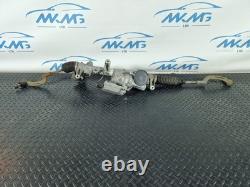 12-18 Mercedes Benz W176 Genuine Power Steering Rack A2464605001 12-18 Mercedes Benz W176 Genuine Power Steering Rack A2464605001