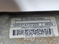 12-18 Mercedes Benz W176 Genuine Power Steering Rack A2464605001 12-18 Mercedes Benz W176 Genuine Power Steering Rack A2464605001