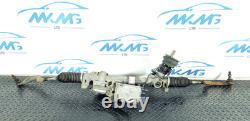 12-18 Mercedes Benz W176 W246 C117 Power Steering Rack Box Electric A2464601301 12-18 Mercedes Benz W176 W246 C117 Power Steering Rack Box Electric A2464601301