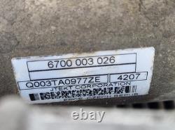 12-18 Mercedes Benz W176 W246 C117 Power Steering Rack Box Electric A2464601301 12-18 Mercedes Benz W176 W246 C117 Power Steering Rack Box Electric A2464601301