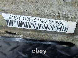 12-18 Mercedes Benz W176 W246 C117 Power Steering Rack Box Electric A2464601301 12-18 Mercedes Benz W176 W246 C117 Power Steering Rack Box Electric A2464601301