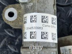 12-18 Mercedes Benz W176 W246 C117 Power Steering Rack Box Electric A2464601301 12-18 Mercedes Benz W176 W246 C117 Power Steering Rack Box Electric A2464601301
