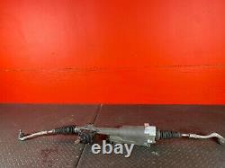 13-16 AUDI A4 S4 RS4 B8.5 Steering Gear Power Rack And Pinion OEM