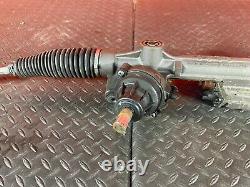 13-16 AUDI A4 S4 RS4 B8.5 Steering Gear Power Rack And Pinion OEM