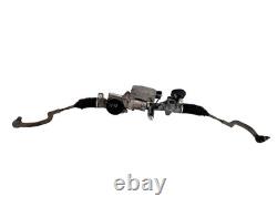 13-18 Mercedes Gla X156 Power Steering Rack Q003ta0977ze 6700003026