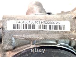 13-18 Mercedes Gla X156 Power Steering Rack Q003ta0977ze 6700003026