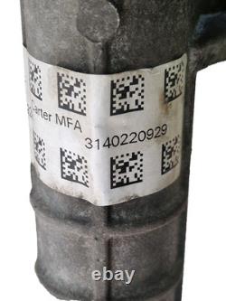 13-18 Mercedes Gla X156 Power Steering Rack Q003ta0977ze 6700003026