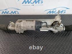 14-19 Land Rover L550 2.0 Diesel Oem Electric Power Steering Rack Fk72-3200-bd